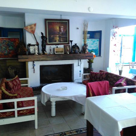 Gizlibahce Hotel Karaburun  Buitenkant foto